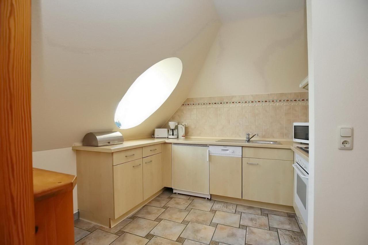 Duenenblick Wohnung 52 Boltenhagen  Esterno foto