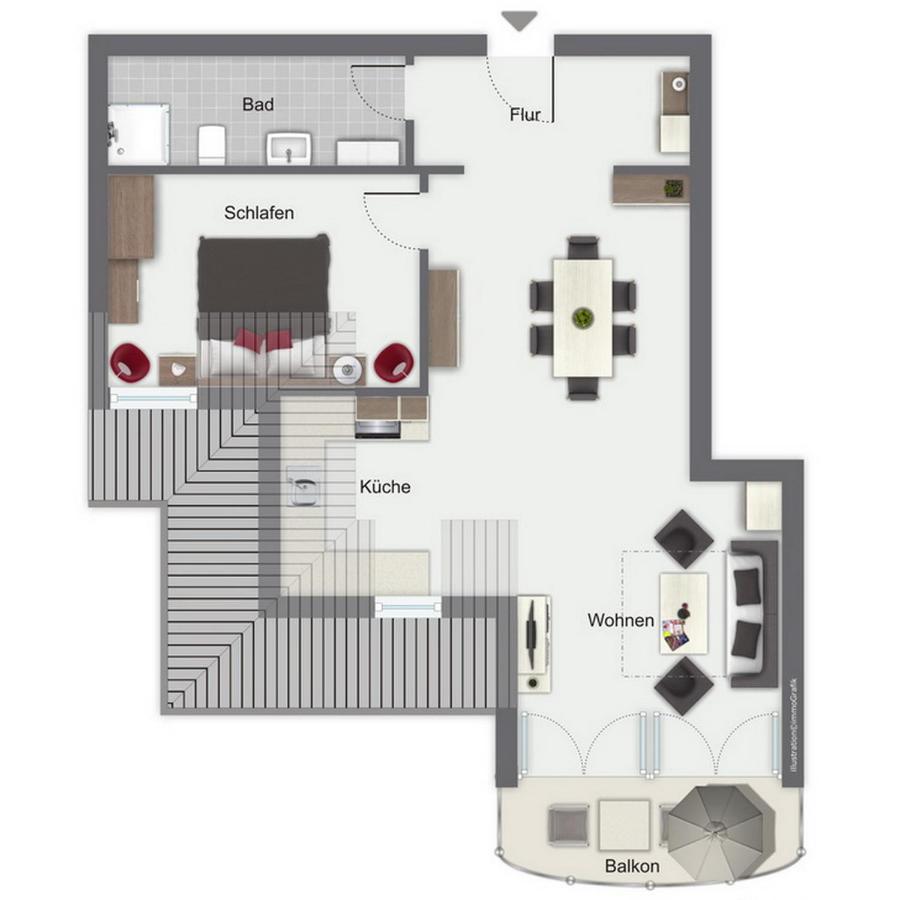 Duenenblick Wohnung 52 Boltenhagen  Esterno foto