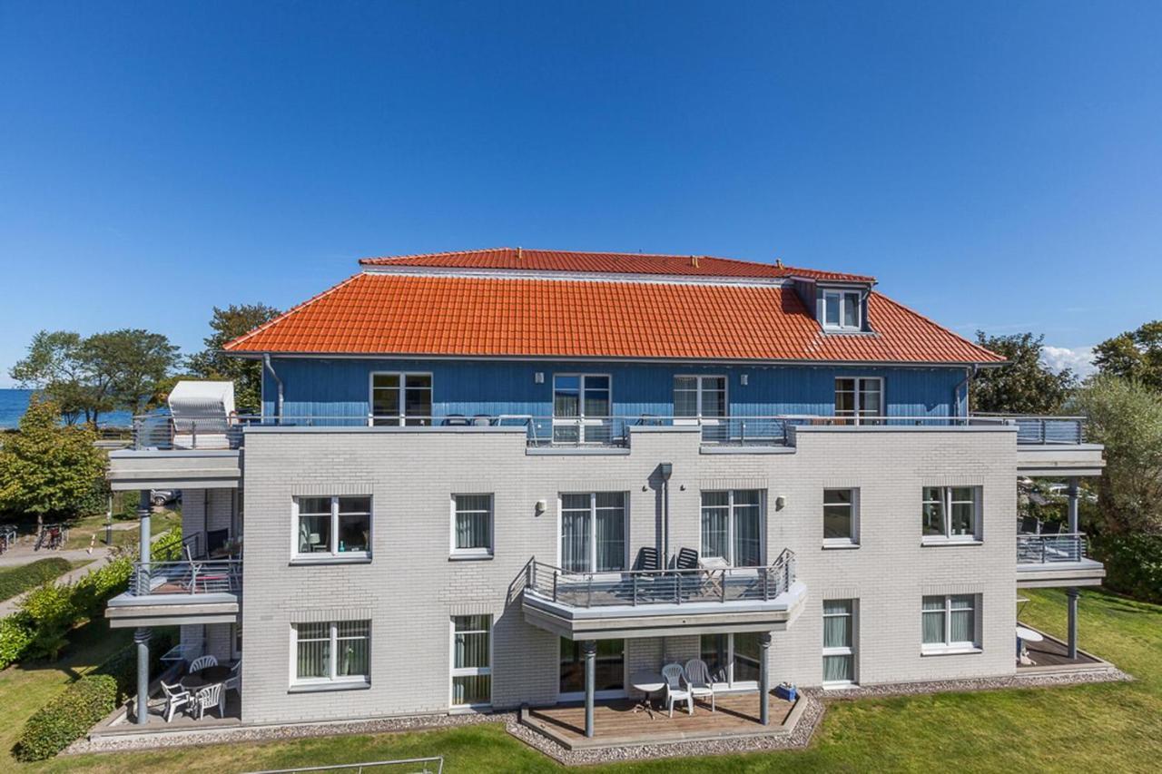 Duenenblick Wohnung 52 Boltenhagen  Esterno foto