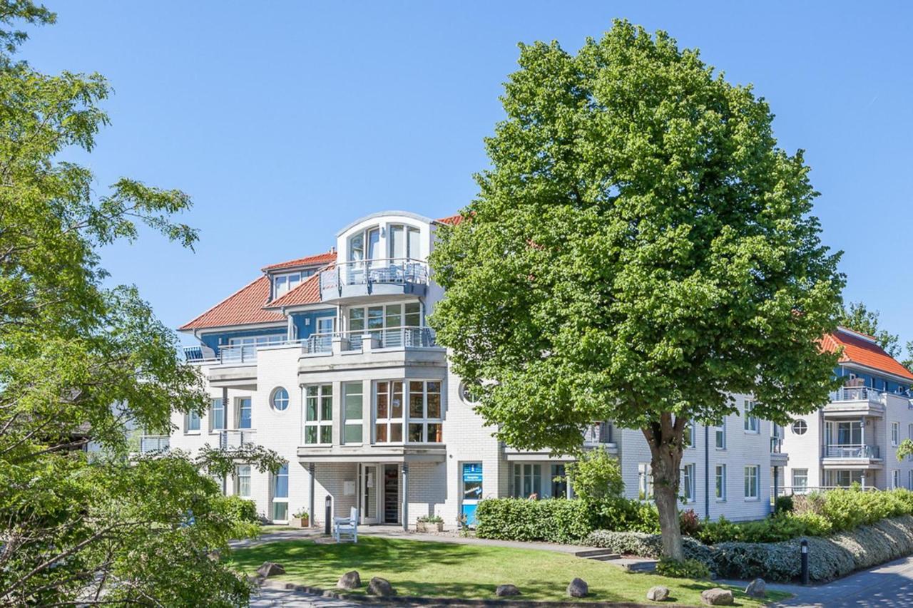 Duenenblick Wohnung 52 Boltenhagen  Esterno foto