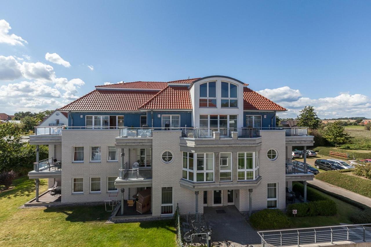 Duenenblick Wohnung 52 Boltenhagen  Esterno foto