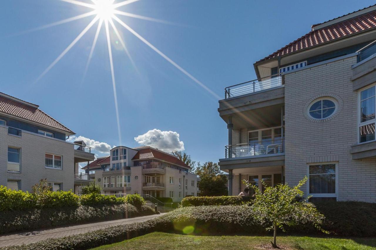Duenenblick Wohnung 52 Boltenhagen  Esterno foto