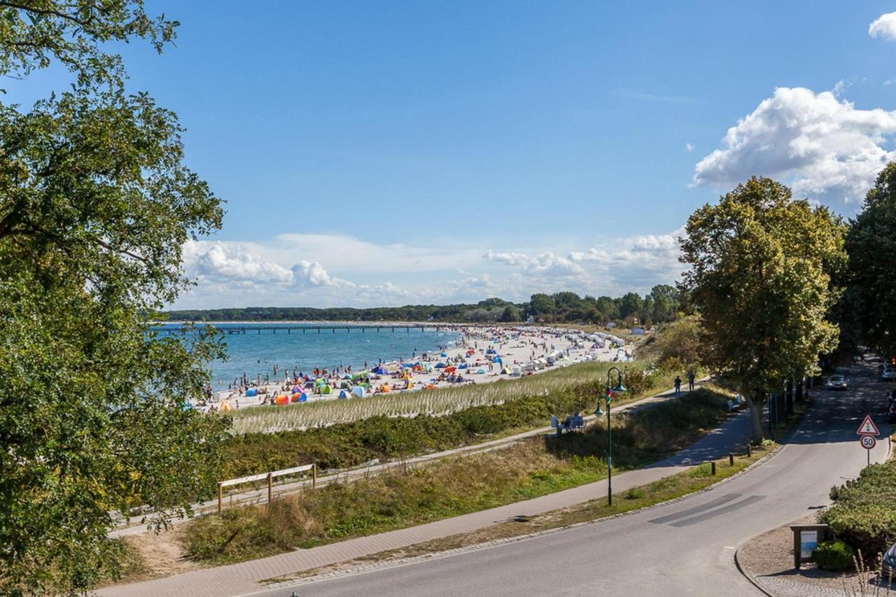 Duenenblick Wohnung 52 Boltenhagen  Esterno foto