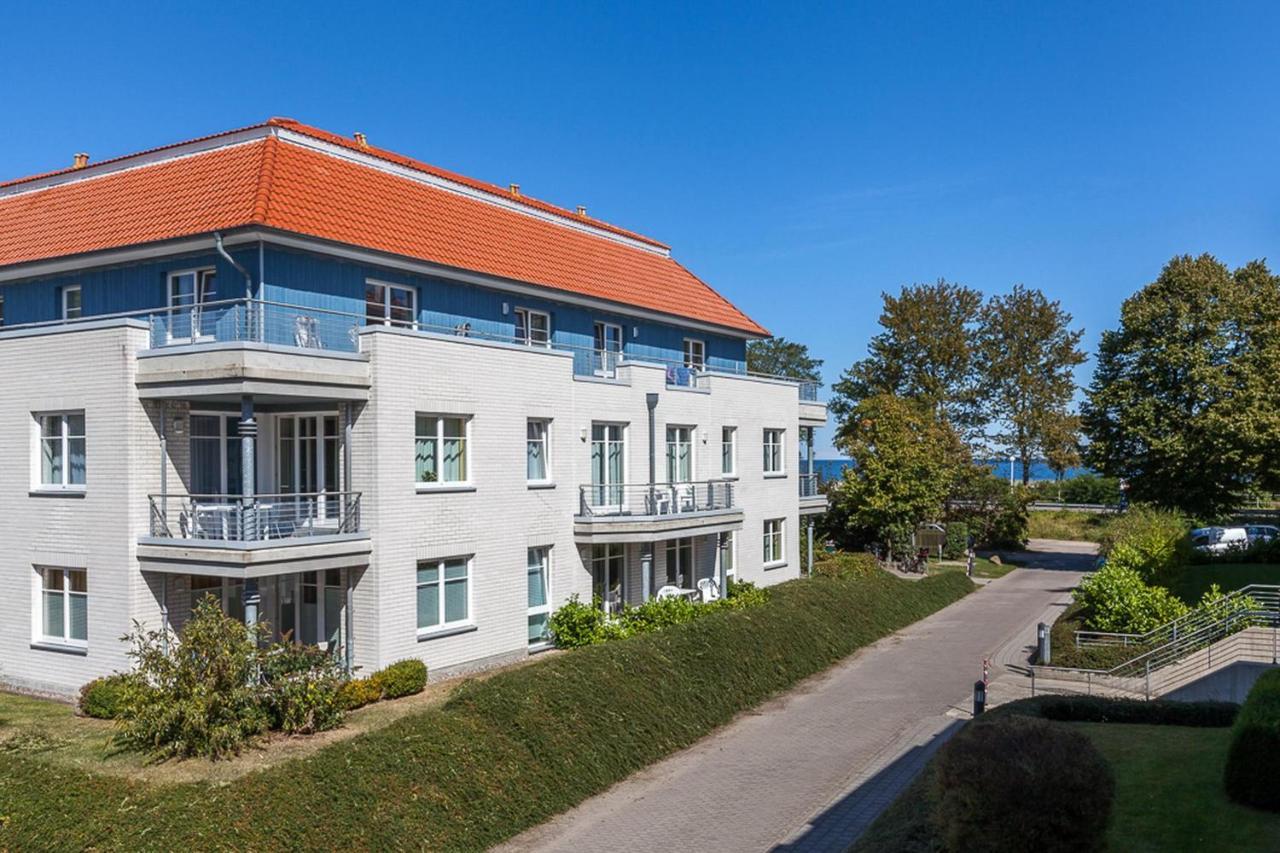 Duenenblick Wohnung 52 Boltenhagen  Esterno foto