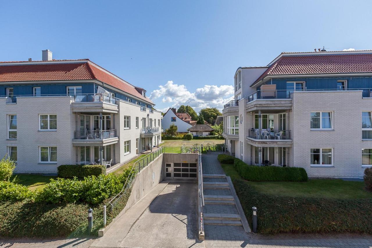 Duenenblick Wohnung 52 Boltenhagen  Esterno foto