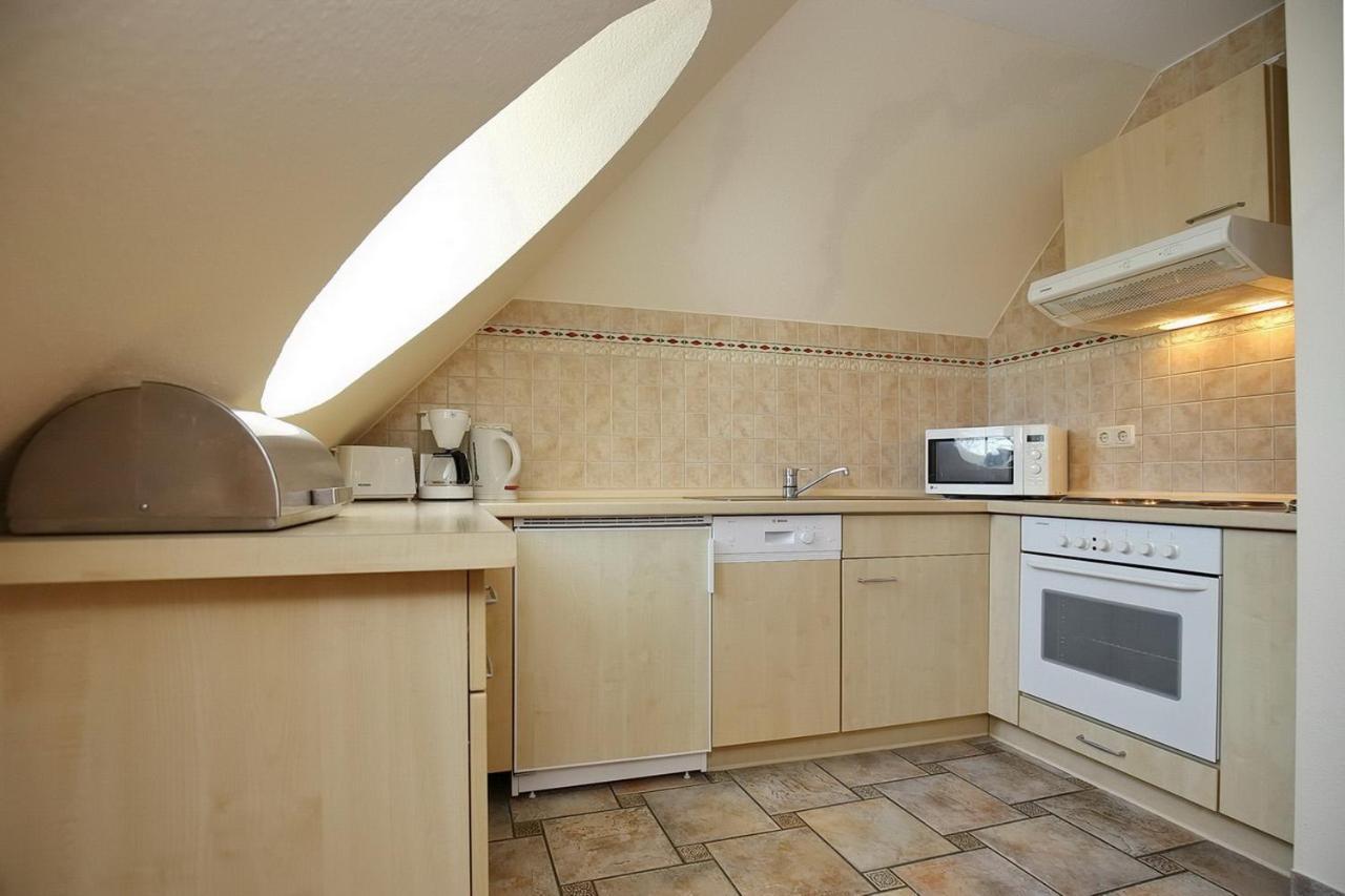 Duenenblick Wohnung 52 Boltenhagen  Esterno foto