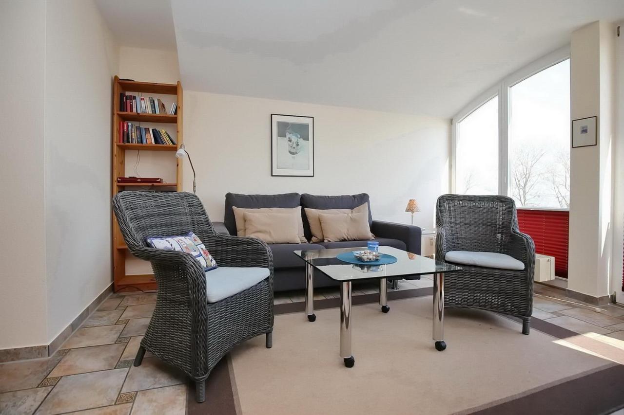 Duenenblick Wohnung 52 Boltenhagen  Esterno foto
