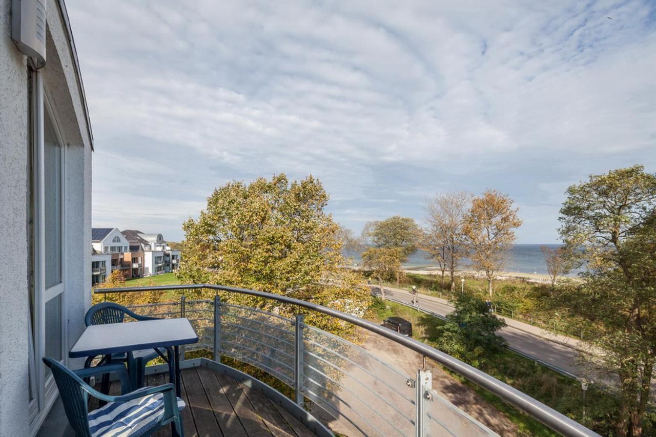 Duenenblick Wohnung 52 Boltenhagen  Esterno foto