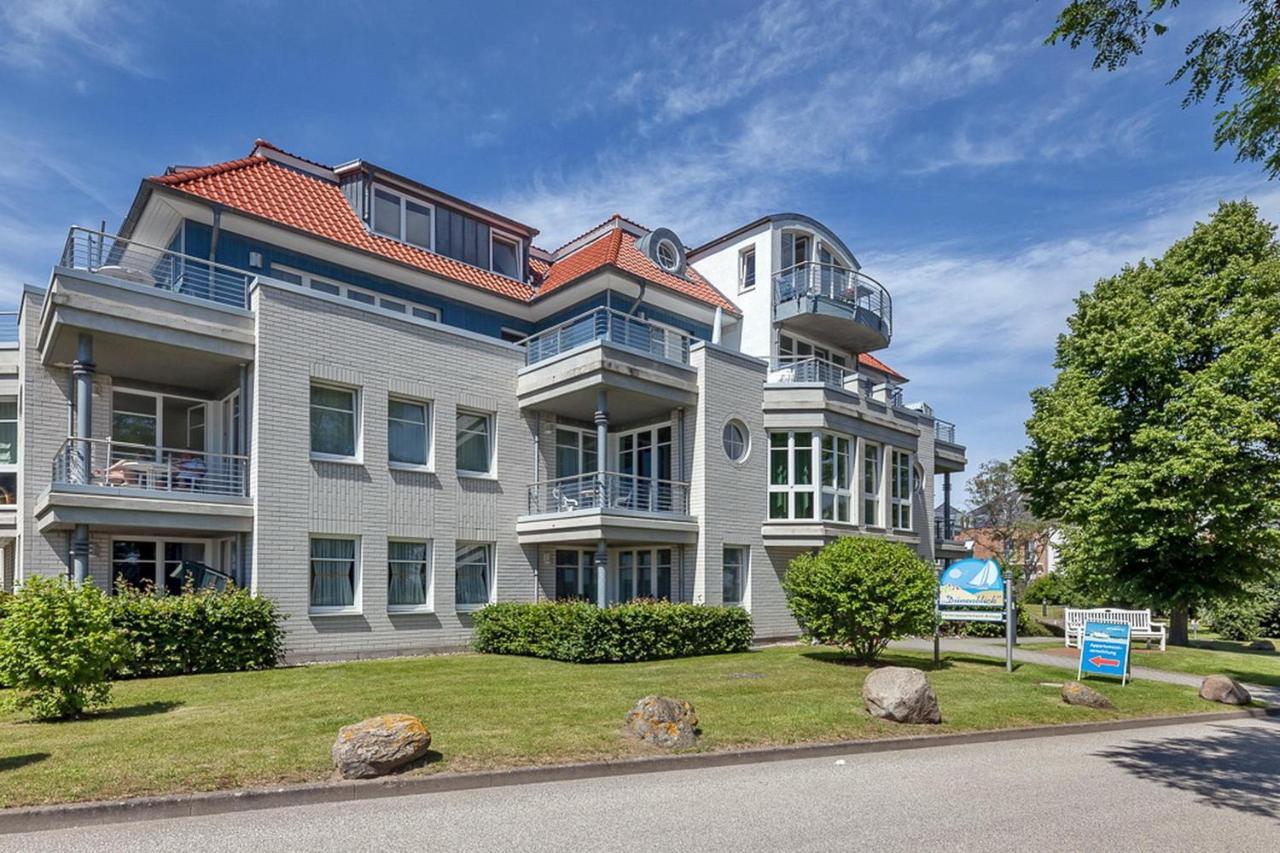 Duenenblick Wohnung 52 Boltenhagen  Esterno foto